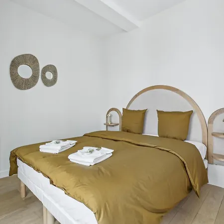 Amazing Montorgueil Appartamento Parigi