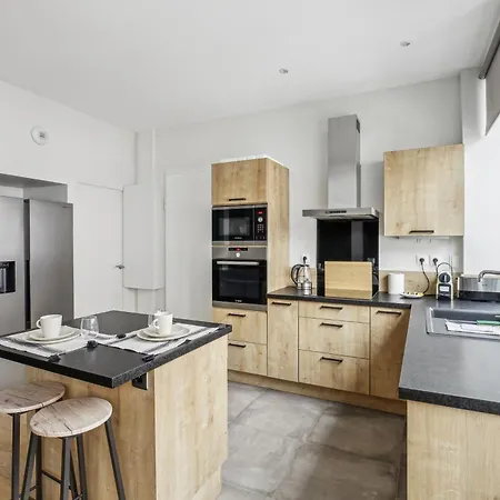 Amazing Montorgueil Apartmán