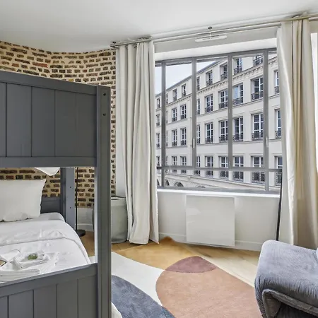 Appartamento Amazing Montorgueil