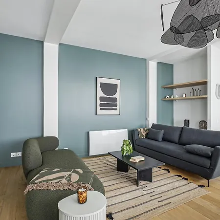 Appartamento Amazing Montorgueil