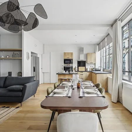 Amazing Montorgueil Appartamento *