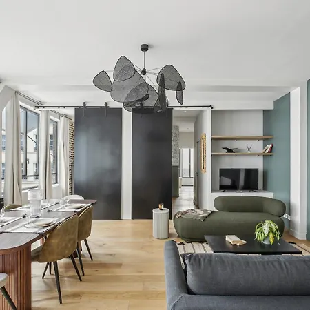 Amazing Montorgueil Appartamento *