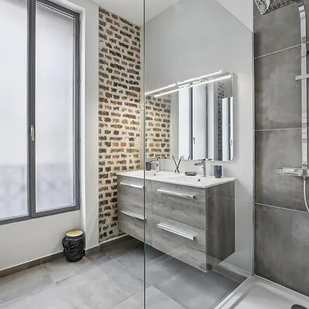 Appartamento Amazing Montorgueil