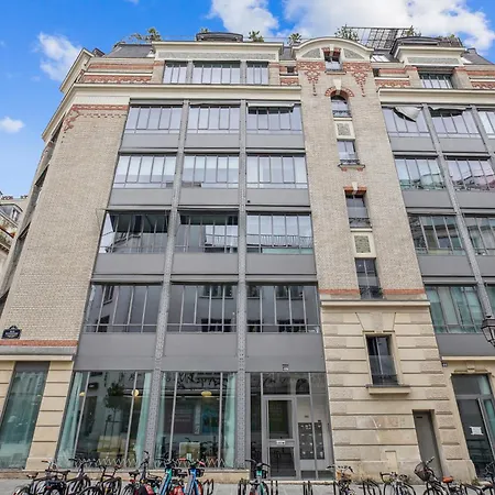 Amazing Montorgueil Appartamento Parigi