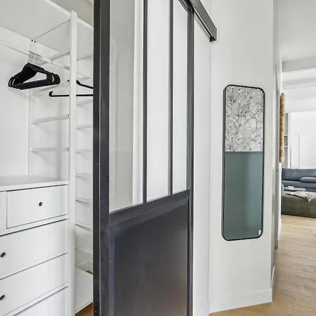 Appartamento Amazing Montorgueil Parigi