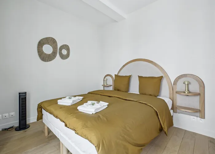 Amazing Montorgueil Daire Paris