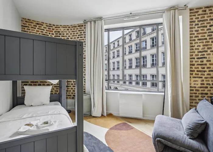 Daire Amazing Montorgueil