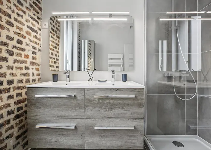 Amazing Montorgueil Daire *