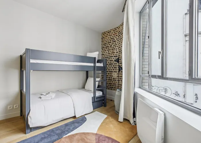 Amazing Montorgueil Daire