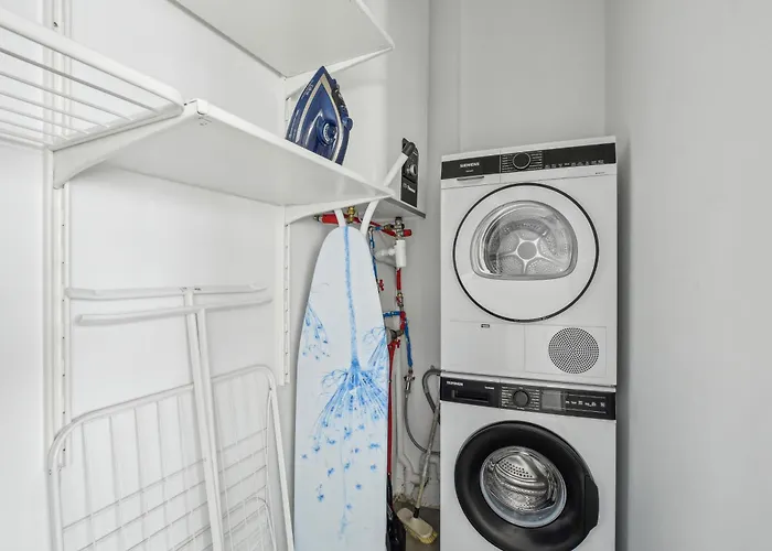 Daire Amazing Montorgueil *