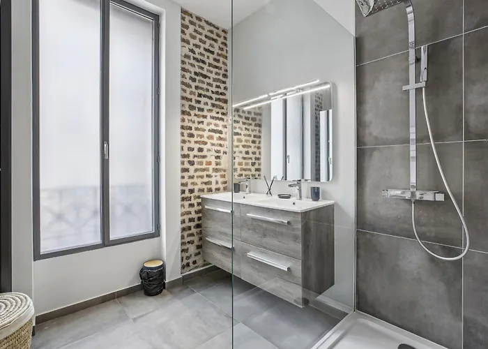 Daire Amazing Montorgueil